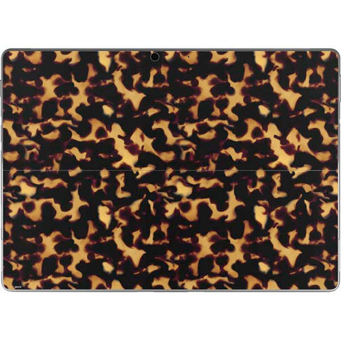 Tortoise Shell Surface Pro 8 Skin