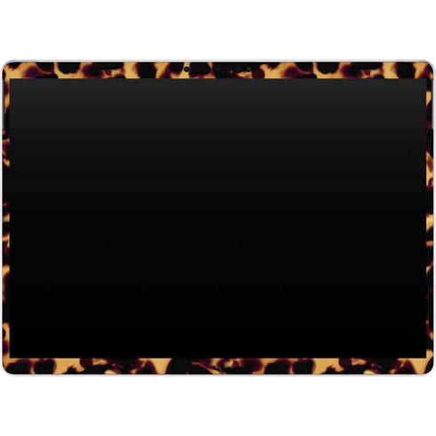 Tortoise Shell Surface Pro 8 Skin