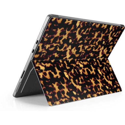 Tortoise Shell Surface Pro 8 Skin