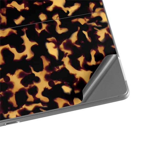 Tortoise Shell Surface Pro 8 Skin