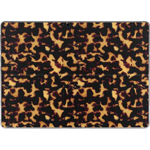Tortoise Shell Surface Pro 9 Skin