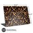 Tortoise Shell Universal Laptop 16.6in (13.4 x 9.7in) Skin