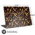 Tortoise Shell Universal Laptop 18in (14.6 x 10.6in) Skin