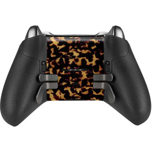Tortoise Shell Xbox Elite Wireless Controller Series 2 Skin