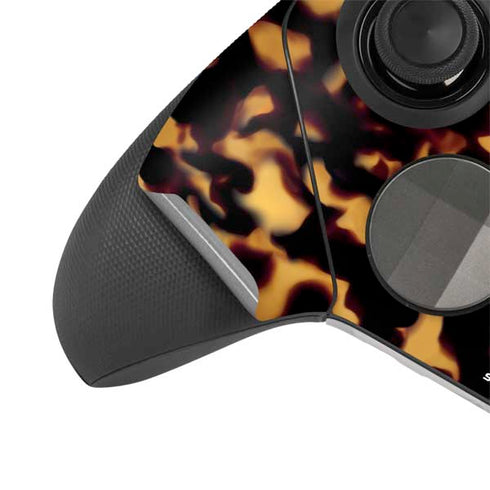 Tortoise Shell Xbox Elite Wireless Controller Series 2 Skin