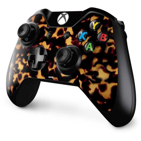 Tortoise Shell Xbox One Controller Skin