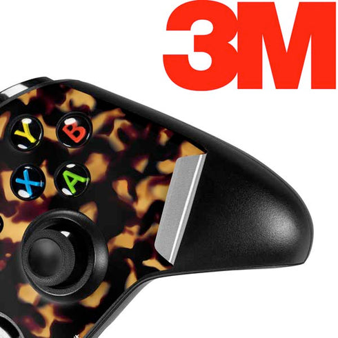 Tortoise Shell Xbox One S All-Digital Edition Bundle Skin