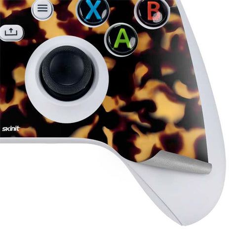 Tortoise Shell Xbox Series S Bundle Skin
