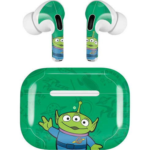 Disney Toy Story Alien AirPods Pro 2nd Gen Skin