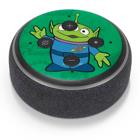 Disney Toy Story Alien Amazon Echo Dot Skin