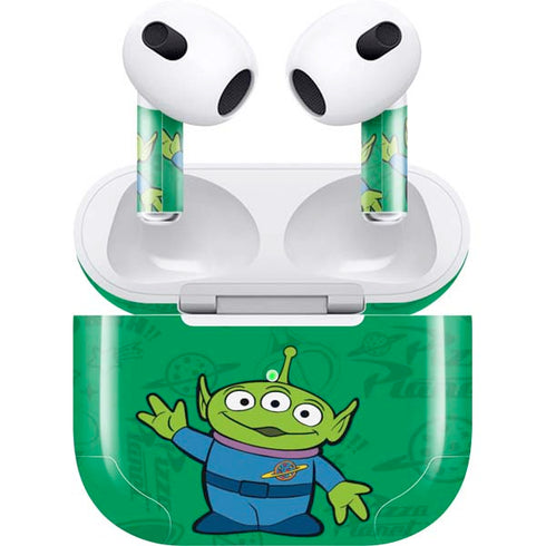 Disney Toy Story Alien Apple AirPods (3rd Gen 2021) Skin