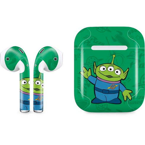 Disney Toy Story Alien Apple AirPods Skin