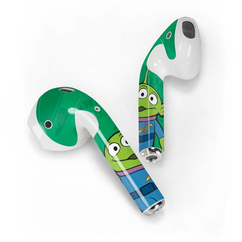 Disney Toy Story Alien Apple AirPods Skin