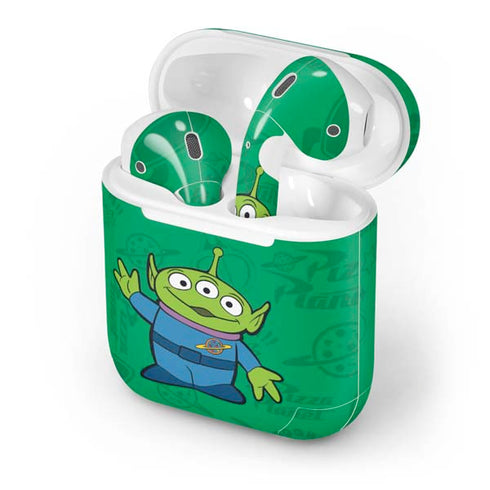 Disney Toy Story Alien Apple AirPods Skin