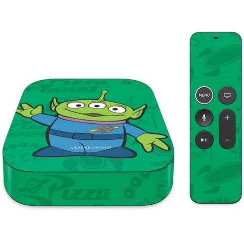 Disney Toy Story Alien Apple TV Skin