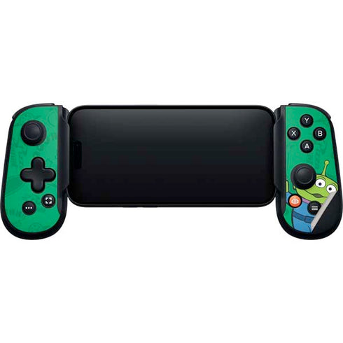 Disney Toy Story Alien Backbone One for iPhone Game Controller Skin