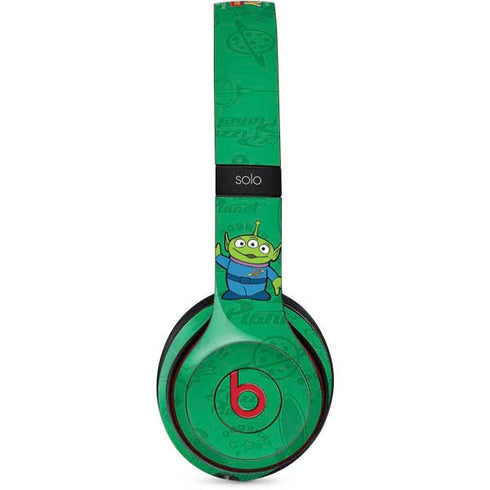 Disney Toy Story Alien Beats Solo 2 Wireless Skin