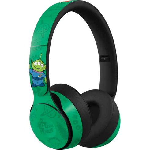 Disney Toy Story Alien Beats Solo Pro Skin
