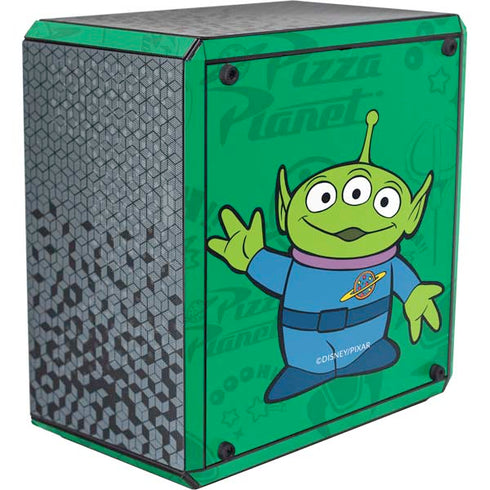 Disney Toy Story Alien Cooler Master MasterBox Q300L Mini Tower Skin