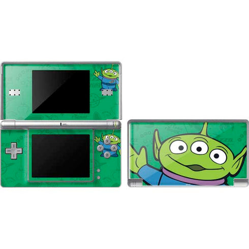 Disney Toy Story Alien DS Lite Skin