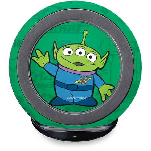 Disney Toy Story Alien Fast Charge Wireless Charging Stand Skin