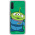 Disney Toy Story Alien Galaxy A10e Clear Case