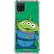 Disney Toy Story Alien Galaxy A12 Clear Case