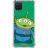 Disney Toy Story Alien Galaxy A12 Clear Case