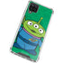 Disney Toy Story Alien Galaxy A12 Clear Case