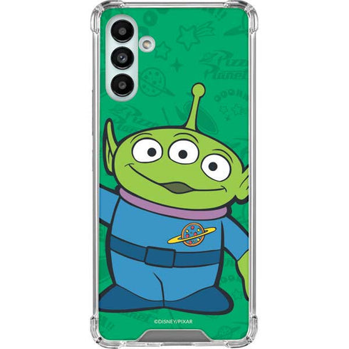 Disney Toy Story Alien Galaxy A13 5G Clear Case