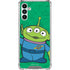 Disney Toy Story Alien Galaxy A13 5G Clear Case