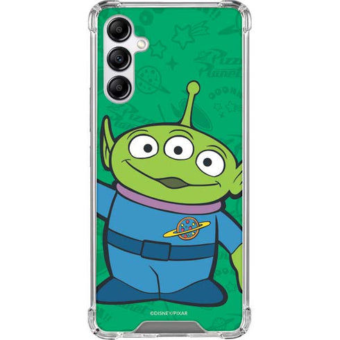 Disney Toy Story Alien Galaxy A14 5G Clear Case