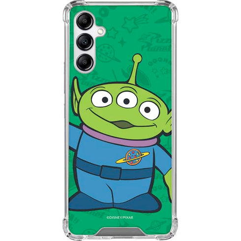 Disney Toy Story Alien Galaxy A15 5G Clear Case