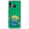 Disney Toy Story Alien Galaxy A20 Clear Case