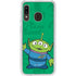 Disney Toy Story Alien Galaxy A20 Clear Case