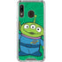 Disney Toy Story Alien Galaxy A30 Clear Case