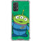 Disney Toy Story Alien Galaxy A32 5G Clear Case