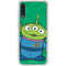 Disney Toy Story Alien Galaxy A50 Clear Case