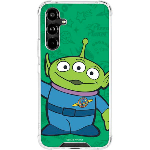 Disney Toy Story Alien Galaxy A54 5G Clear Case