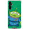 Disney Toy Story Alien Galaxy A54 5G Clear Case
