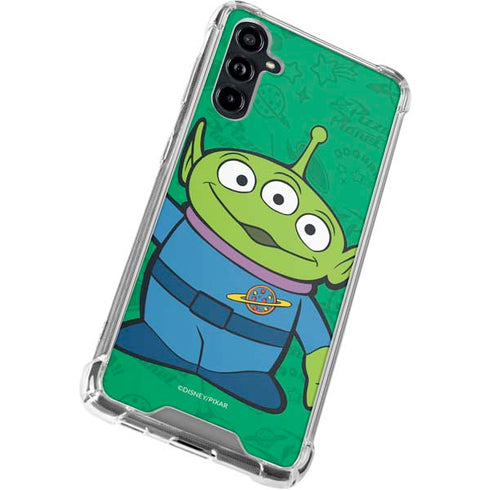 Disney Toy Story Alien Galaxy A54 5G Clear Case