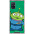 Disney Toy Story Alien Galaxy A71 5G Clear Case