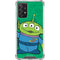 Disney Toy Story Alien Galaxy A72 5G Clear Case