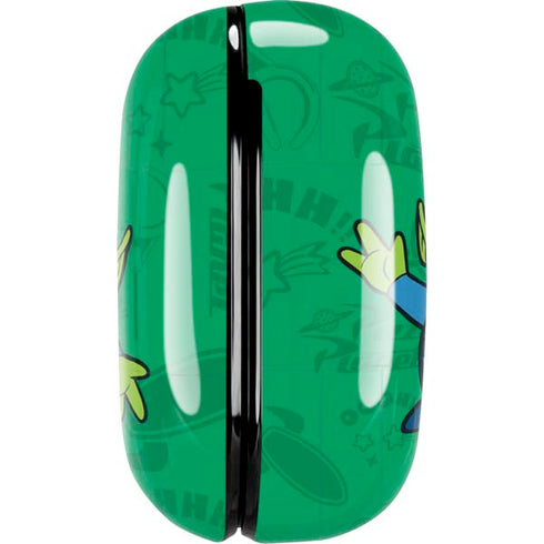 Disney Toy Story Alien Galaxy Buds Pro Skin