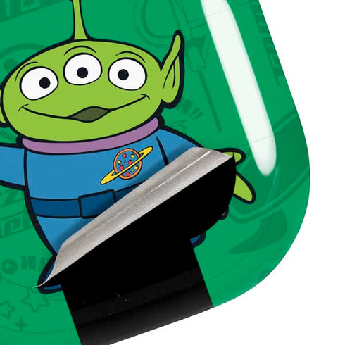 Disney Toy Story Alien Galaxy Buds Pro Skin
