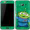 Disney Toy Story Alien Galaxy J3 Skin
