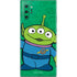 Disney Toy Story Alien Galaxy Note 10 Plus Skin