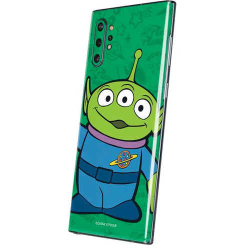 Disney Toy Story Alien Galaxy Note 10 Plus Skin