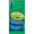 Disney Toy Story Alien Galaxy Note 10 Skin
