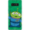 Disney Toy Story Alien Galaxy Note 8 Skin